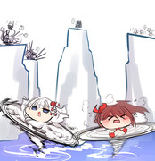 しんがりは任せて！！