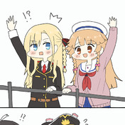 テア クロイツェル ニコニコ静画 イラスト
