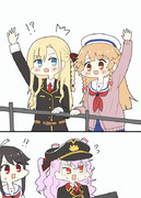 テア クロイツェル ニコニコ静画 イラスト