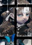 エステルの冥王星 ニコニコ静画 イラスト