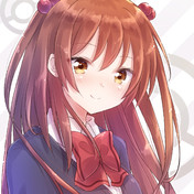 姪浜エリカ ニコニコ静画 イラスト
