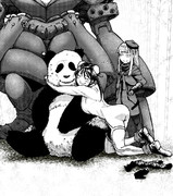 願いが叶った秦ちゃん