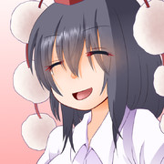 微笑み ニコニコ静画 イラスト