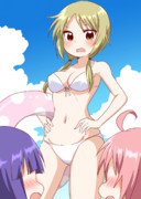 櫟井唯 ニコニコ静画 イラスト