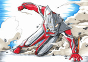 ジュネッス駆ける