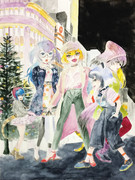 ジャパリ銀座へようこそ！