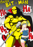 アメコミこうもりさん