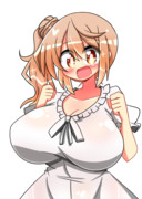 おっきいささらさん