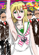 ぐれかーれ、夜のお仕事はいりまーす。