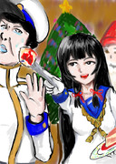 笑っているうちに食べような。