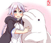 わんどろイルカとうみちゃん