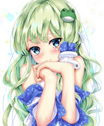 「なんでそんな事言うんですか～…」