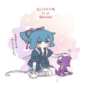小夜左文字 刀剣乱舞 ニコニコ静画 イラスト