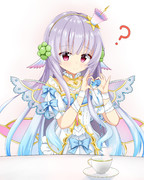 ネムノキ様の水でお茶が飲みたい