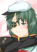 感情がキャパオーバーしてるときの木曾さん