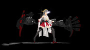 榛名「艤装開放！シップブラスト！」
