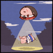 ＵＦＯとのコメントをみて