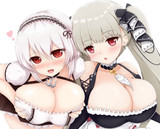 アズレン　シリアス×フォーミダブル