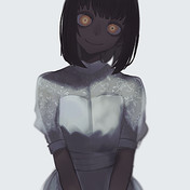 怖可愛い ニコニコ静画 イラスト