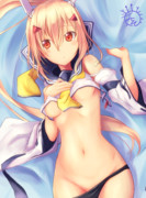 「指揮官…？」