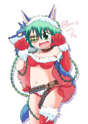 フェンリルナイト木曾ちゃん