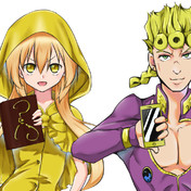ジョルノ ジョバーナ ニコニコ静画 イラスト