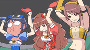 安定のえりか ニコニコ静画 イラスト