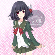 ワンドロ「石垣(艦これ)」191202SCH