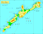 南千島Ⅰ（択捉島）