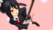 【MMD】Over the starlight