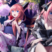 中野一花 ニコニコ静画 イラスト