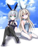 エイラ＆サーニャ