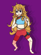 【支援絵】ギバラー会見