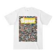 シンプルデザインTシャツ NC5.Spur_232(YELLOW)