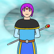 魔法使い ニコニコ静画 イラスト