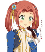 スイーツ系女子 ニコニコ静画 イラスト