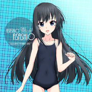 ワンドロ「朝潮(艦これ)」191216