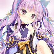 氷川鏡華 ニコニコ静画 イラスト