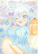 ペペロミア 花騎士 ニコニコ静画 イラスト