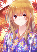 ちはやふる ニコニコ静画 イラスト