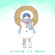 小夜左文字 刀剣乱舞 ニコニコ静画 イラスト