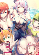 マキナ 中島 ニコニコ静画 イラスト
