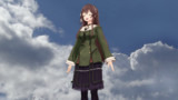 なとなとのスカート長くしてみた