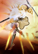 魔法少女まどか☆マギカ　マミさん