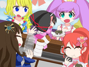 ガァルル ニコニコ静画 イラスト