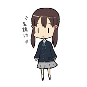 木村文恵 ニコニコ静画 イラスト