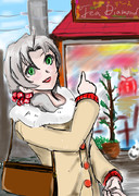 衣笠さんとちょっとおちゃしていかない？