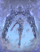 - Dragon of the two face -