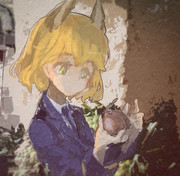 アメリー プランシャール ニコニコ静画 イラスト
