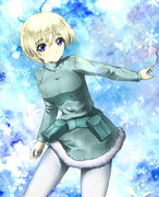 ニッカ エドワーディン カタヤイネン ニコニコ静画 イラスト